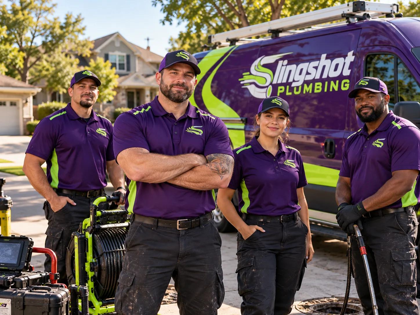 Drain Cleaning in Mazomanie, WI near me