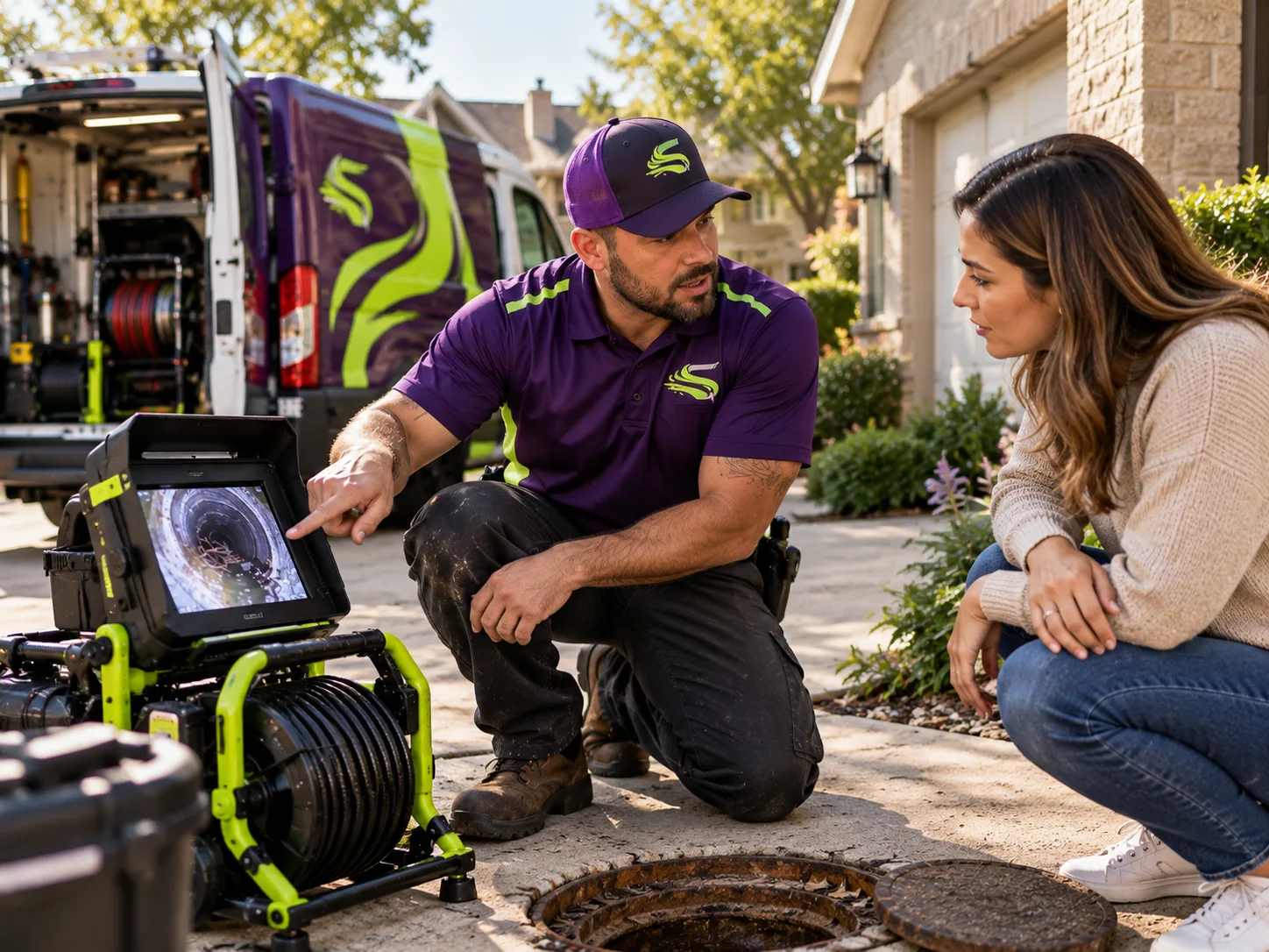 Drain Cleaning Mazomanie, WI FAQs